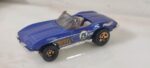 Hot Wheels - 65 Corvette (Uncarded - Mint).