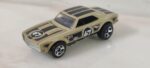 Hot Wheels - 1967 Camaro (Uncarded - Mint).