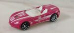 Hot Wheels - 14 Corvette Stingray (Uncarded).