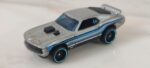 Hot Wheels - Ford Mustang Mach 1 (Uncarded)