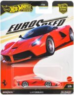 Hot Wheels Premium Car Culture - Euro Speed LaFerrari (JBK55) [Imported].
