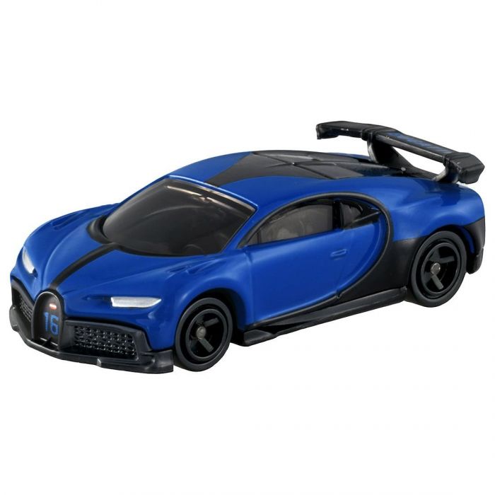 NO.37 BUGATTI CHIRON PURE SPORTS Tomica No.37 Bugatti Chiron Pure Sports - (Takara1:64) - Image 1