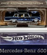 Hot Wheels RLC - Mercedes Benz 600 (HWF12) [Imported].
