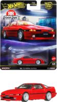 Hot Wheels Car Culture Ronin Run II - '89 Toyota Supra (JBK90) [Imported].