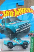 Hot Wheels - Dodge D100 87 (HTD17).