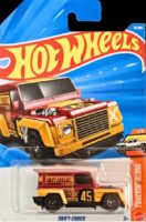 Hot Wheels - Drift Ender (JJM15) Super Treasure Hunt.