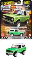 Hot Wheels Premium - '75 Ford Bronco Ride (JBL12).