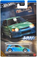Hot Wheels Falken - Honda Civic Type-R (HRT09).