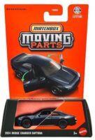 Matchbox Moving Parts - 2024 Dodge Charger Daytona [Imported] (JHV42).