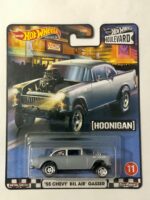 Hot Wheels Premium - Boulevard #11 - Chevy Bel Air Gasser 55 (GJT82)