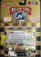 Racing Champions Nascar Fans - 57 Chevy Bel Air (05050).