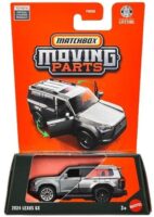 Matchbox Moving Parts - 2024 Lexus GX (JHV55) [Imported].