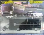 Hot Wheels Team Transport - Lykan Hypersport & Euro Hauler (JBM39) [Imported].
