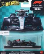 Hot Wheels Premium F1 Mix 3 - Mercedes AMG Petronas F1 Team/ Equipe (#44) [Imported] (JBM16).