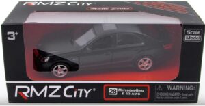 RMZ City - Mercedes Benz E 63 AMG (1:43) Bad Box.