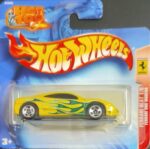Hot Wheels - Ferrari 360 Modena (Short Card B3849).