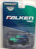 Greenlight - 2017 Jeep Wrangler Unlimited Falken Tires (30124).
