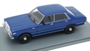 Neo Scale Models - DATSUN 200L LAUREL C230 1/43 RESIN CAR. - Image 2