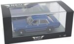 Neo Scale Models - DATSUN 200L LAUREL C230 1/43 RESIN CAR.