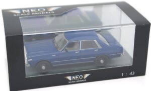 Neo Scale Models - DATSUN 200L LAUREL C230 1/43 RESIN CAR.