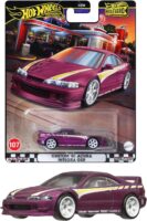 Hot Wheels Premium - Custom '01 Acura Integra GSR (HRT77) [Imported].