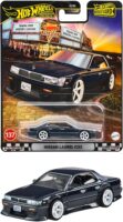 Hot Wheels Premium - Nissan Laurel C33 (JBL10) [Imported].