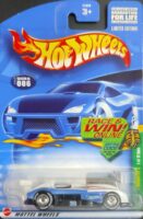 Hot Wheels - Panoz LMP 1 Roadster S (54326) [STH].