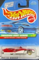 Hot Wheels - Street Beast (18821) [TH].