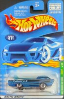 Hot Wheels - Deora (50010) [TH].