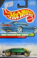 Hot Wheels - Lakester (26375) [TH].