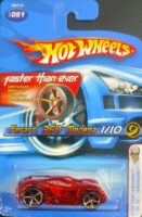 Hot Wheels - Ferrari 360 Modena (G6712).