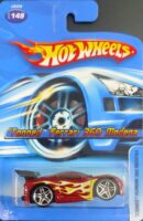 Hot Wheels - Tooned Ferrari 360 Modena (J3458).