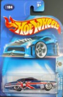 Hot Wheels - Fish'd & Chip'd (C1373).