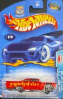 Hot Wheels - Chevy Bel Air 1959 (57170).