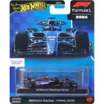 Hot Wheels Premium F1 - Williams Racing FW46 (#23) [Imported] (JBM15).