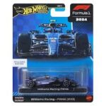 Hot Wheels Premium F1 - Williams Racing FW46 (#43) [Imported] (JBM20).