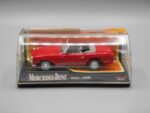 New Ray 1:43 - Mercedes Benz 280SL 1968 (Opened).