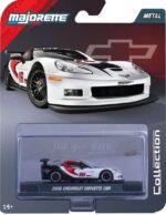 Majorette Collection - 2005 Chevrolet Corvette C6R.