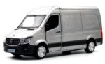 RMZ City 1:43 - MERCEDES-BENZ SPRINTER SILVER (Open).