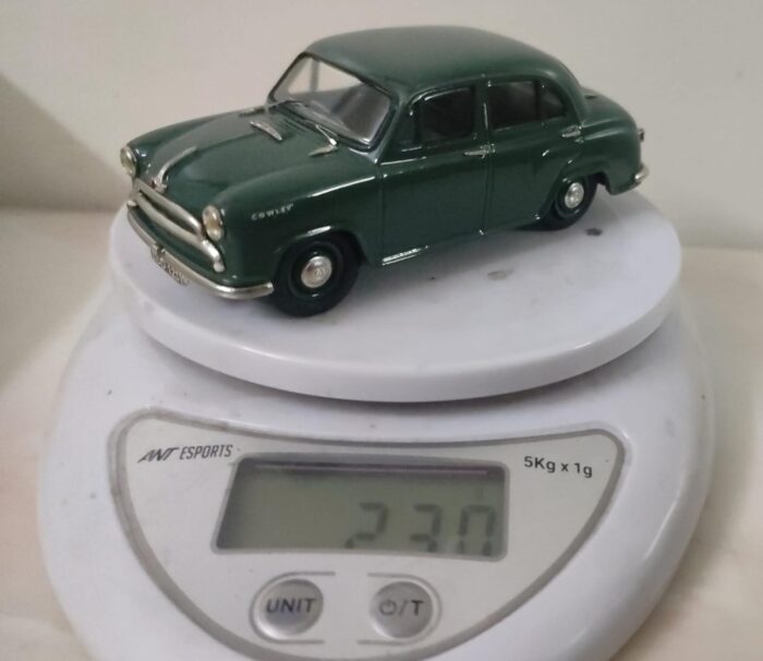 Abbey Classic Kits 1:43 - Morris Cowley Saloon. - Image 2
