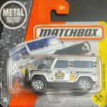 Matchbox - Land Rover Defender 90 (DVN72) [Imported Short Card].