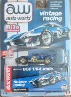 Auto World - 1965 Ford GT (CP7651).