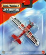 Matchbox Sky Busters - MBX Crop Duster (JCN01).