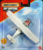 Matchbox Sky Busters - CESSNA 172 Skyhawk (JCM80).