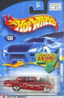 Hot Wheels - Ford Thunderbolt (55027).
