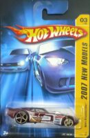 Hot Wheels - Nitro Doorslammer (K6135).