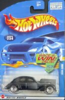 Hot Wheels - Cord 1936 (53763) [Card Bent].