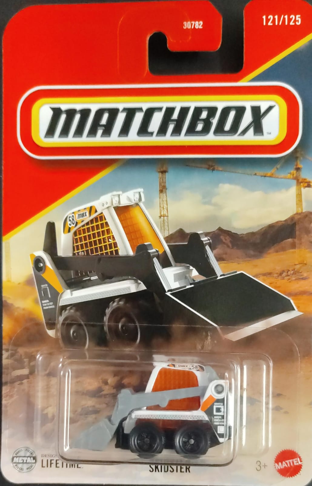 WhatsApp Image 2026-02-18 at 19.58.36 Matchbox - Skidster (JBP63). - Image 1