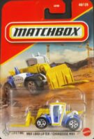 Matchbox - Load Lifter/ Chargeuse MBX (JBP60).