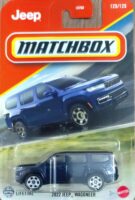 Matchbox - 2022 Jeep Wagoneer (JBP30).